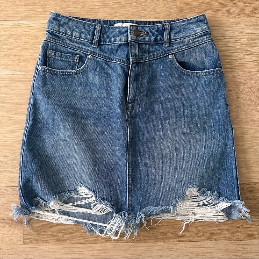 DL1961 - PARKER DENIM SKIRT - MEDIUM - EXCELLENT CONDITION